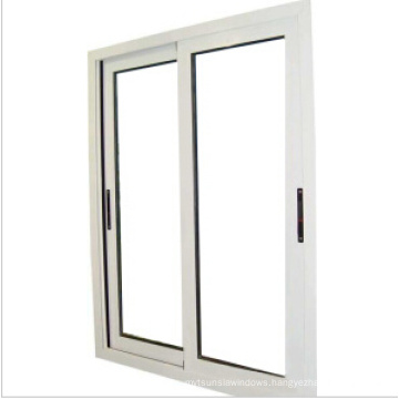 Energy-Saving Woodgrain UPVC/PVC Sliding Window